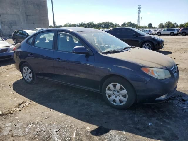 2008 Hyundai Elantra GLS