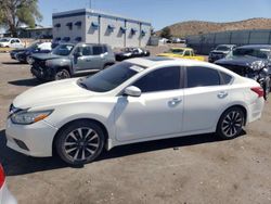 2016 Nissan Altima 2.5 en venta en Albuquerque, NM