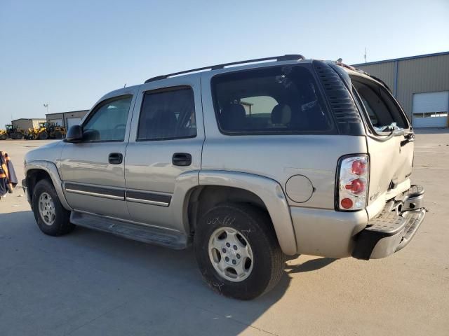 2005 Chevrolet Tahoe C1500