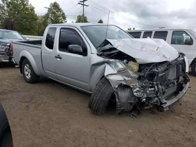 2012 Nissan Frontier SV