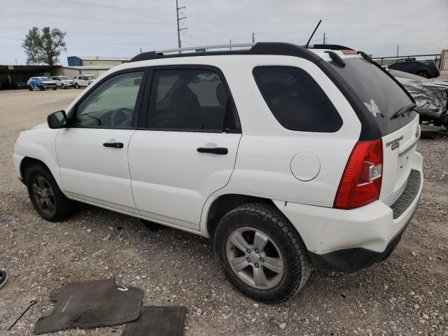 2009 KIA Sportage LX