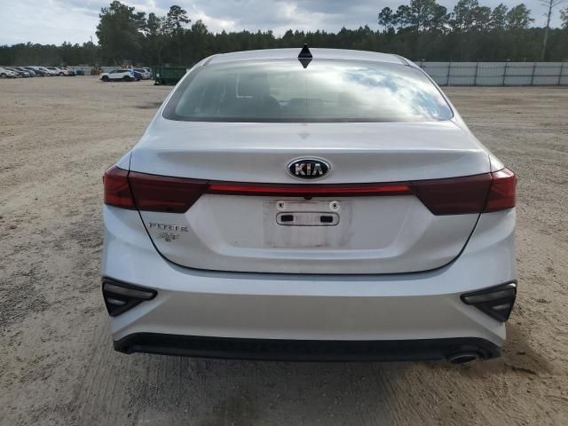 2020 KIA Forte FE