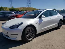 2020 Tesla Model 3 en venta en Littleton, CO