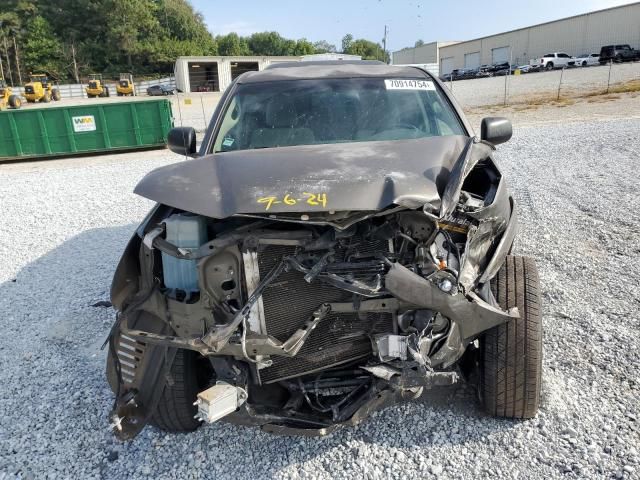 2010 Toyota Tacoma Prerunner Access Cab