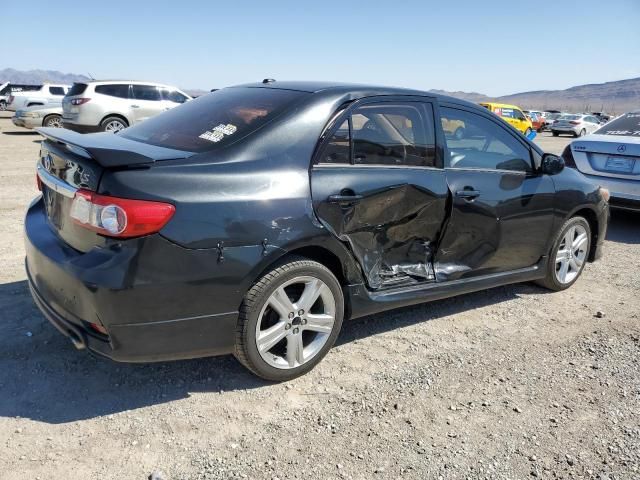 2013 Toyota Corolla Base