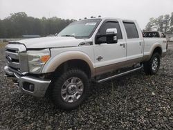 Ford salvage cars for sale: 2012 Ford F250 Super Duty