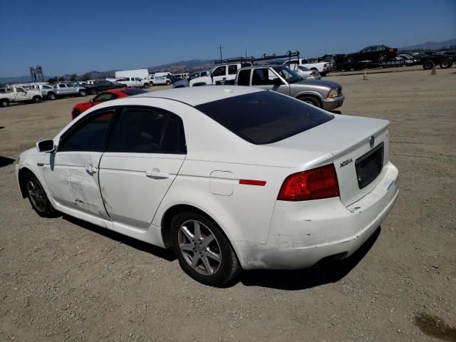 2004 Acura TL