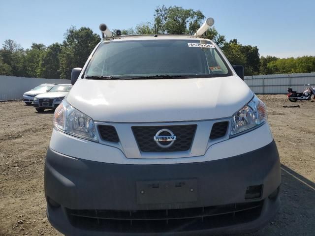 2019 Nissan NV200 2.5S