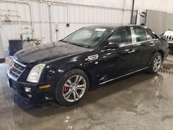 Carros dañados por granizo a la venta en subasta: 2009 Cadillac STS