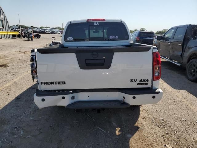 2021 Nissan Frontier S