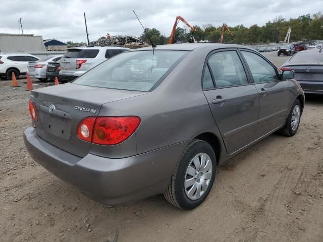 2003 Toyota Corolla CE