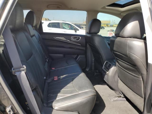 2015 Infiniti QX60