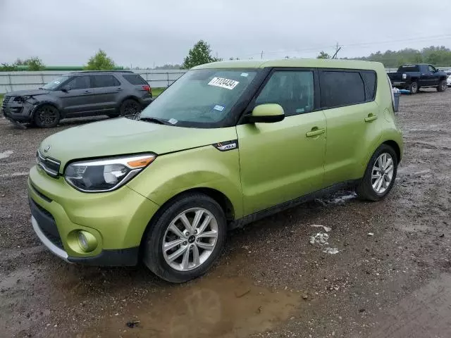 2019 KIA Soul +