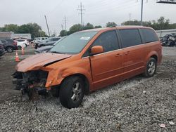 Carros salvage sin ofertas aún a la venta en subasta: 2011 Dodge Grand Caravan Crew