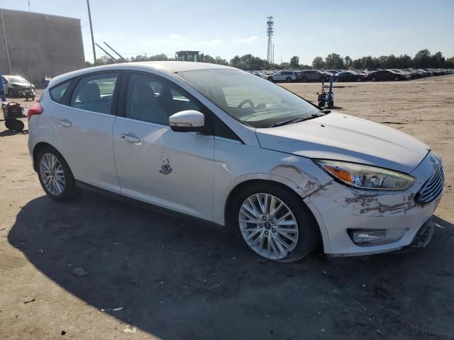 2016 Ford Focus Titanium