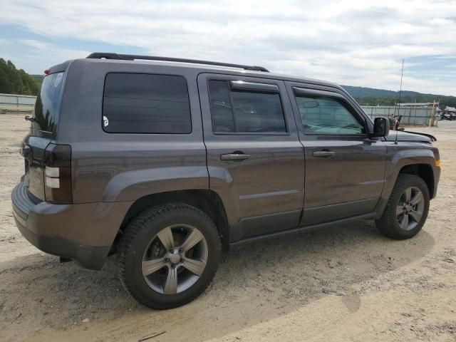 2015 Jeep Patriot Latitude