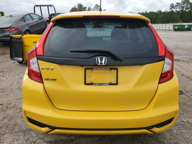 2019 Honda FIT LX