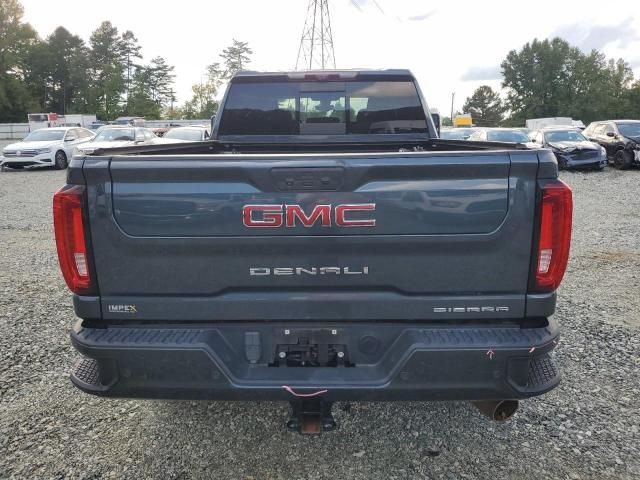 2020 GMC Sierra K2500 Denali