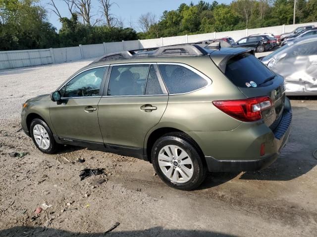 2017 Subaru Outback 2.5I Premium