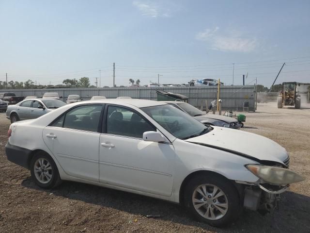 2006 Toyota Camry LE