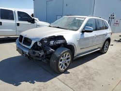 Salvage cars for sale from Copart Sacramento, CA: 2013 BMW X5 XDRIVE35I