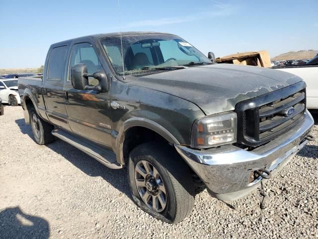 2004 Ford F350 SRW Super Duty