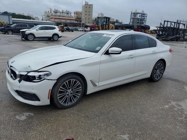 2018 BMW 530 I