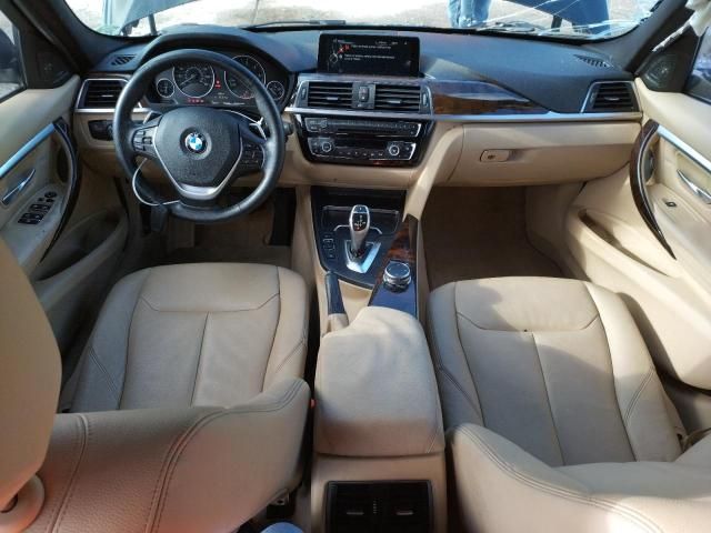 2016 BMW 328 D Xdrive