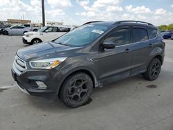 Ford Vehiculos salvage en venta: 2018 Ford Escape SEL