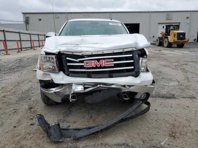 2012 GMC Sierra K1500 SLT