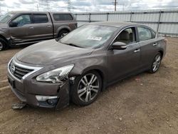 Nissan Altima 3.5s Vehiculos salvage en venta: 2013 Nissan Altima 3.5S