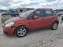 Suzuki Vehiculos salvage en venta: 2008 Suzuki SX4 Base