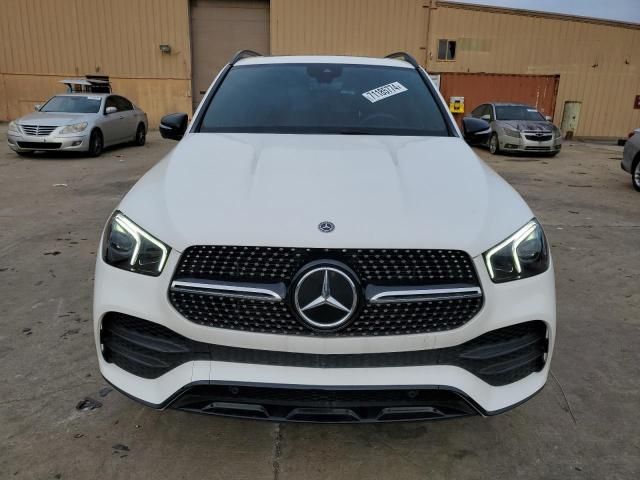 2020 Mercedes-Benz GLE 350