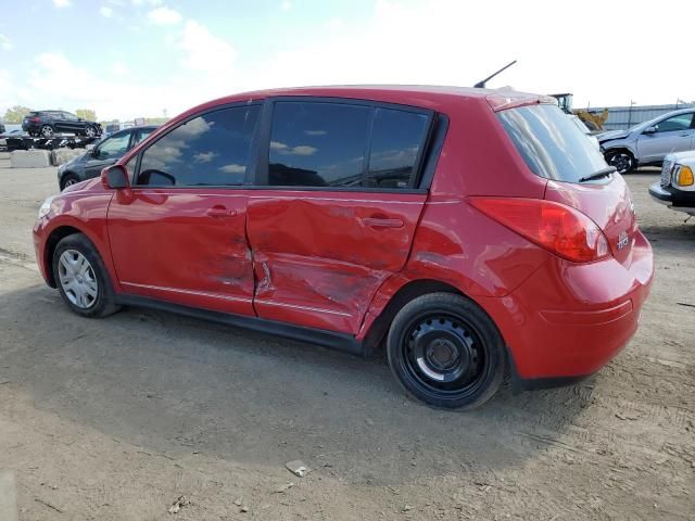 2011 Nissan Versa S