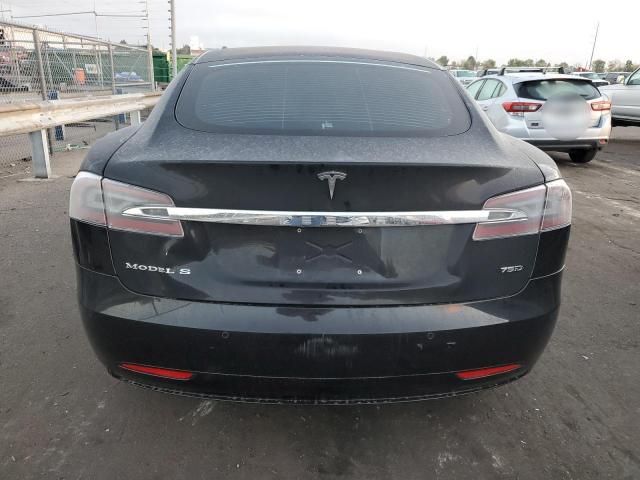 2018 Tesla Model S