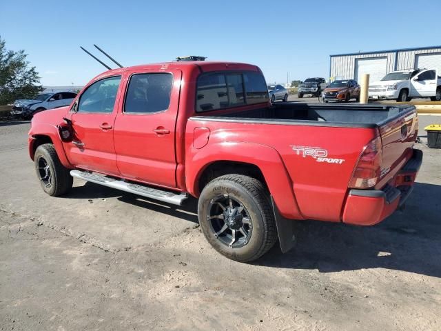 2008 Toyota Tacoma Double Cab