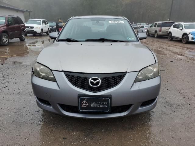 2006 Mazda 3 I