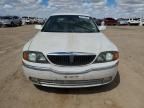 2002 Lincoln LS