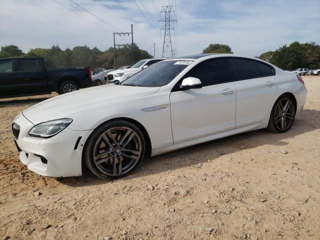 2017 BMW 650 XI Gran Coupe