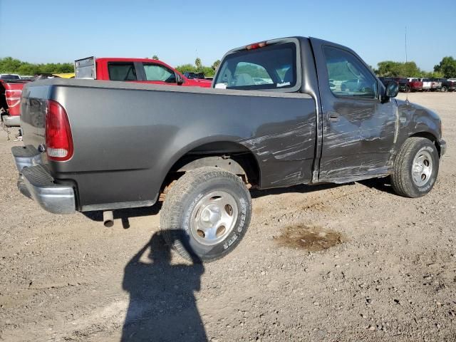 2002 Ford F150