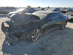 Salvage cars for sale at Antelope, CA auction: 2020 Chevrolet Camaro SS