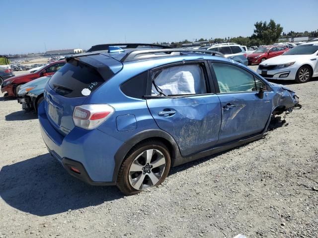 2016 Subaru Crosstrek 2.0I Hybrid Touring