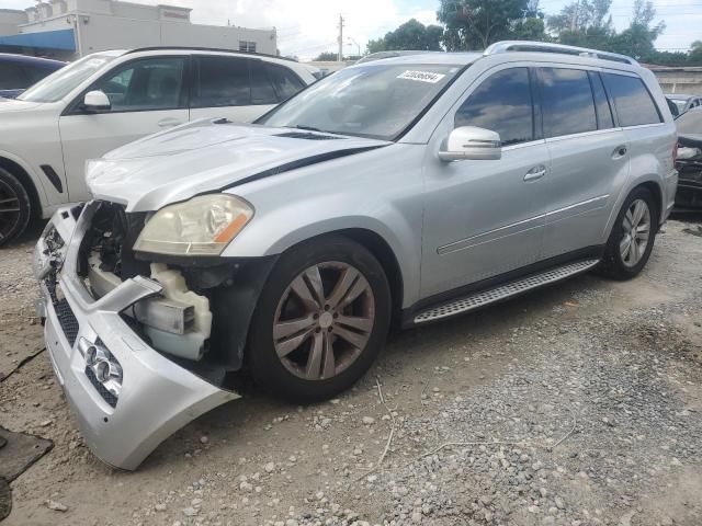 2011 Mercedes-Benz GL 450 4matic