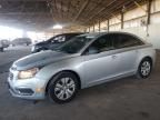 2016 Chevrolet Cruze Limited LS