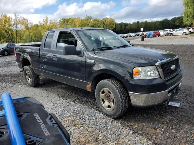 2007 Ford F150