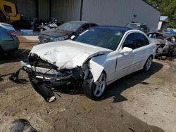 Mercedes-Benz salvage cars for sale: 2009 Mercedes-Benz E 350