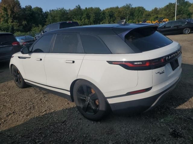 2018 Land Rover Range Rover Velar S