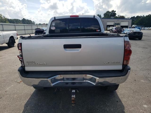 2007 Toyota Tacoma Double Cab