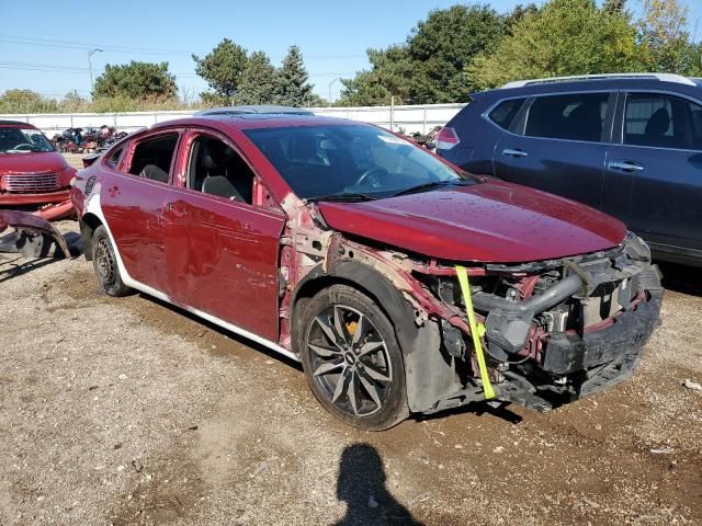 2017 Chevrolet Malibu LT