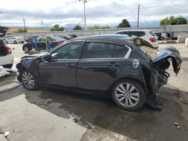 2012 Honda Accord EXL